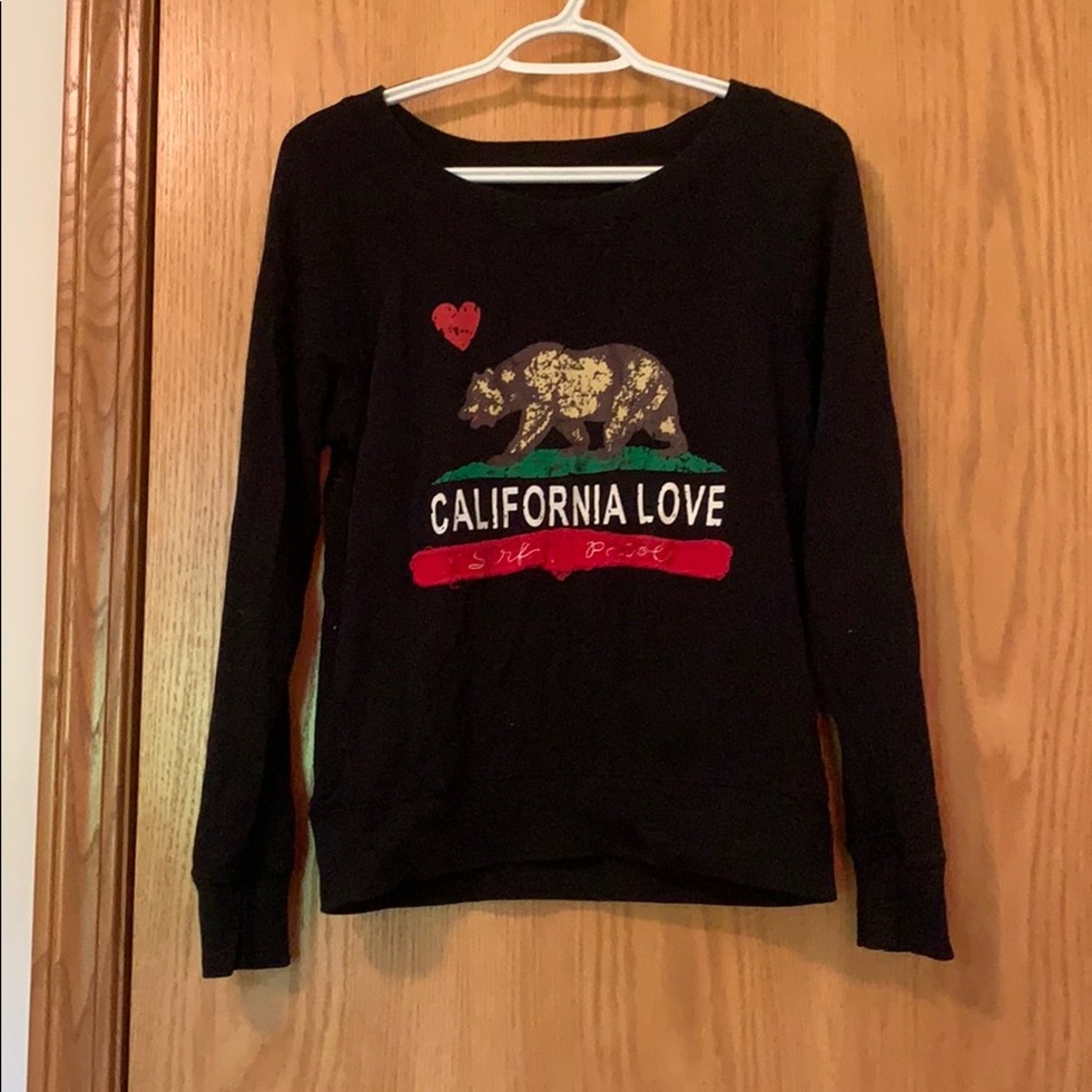 Junior’s Crewneck